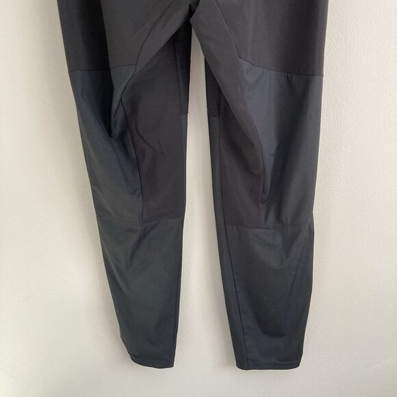 VRST Mens Accelerate Run Pant Size Medium Black Running Golf Stretch Reflective - Picture 10 of 11